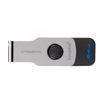 USB Флеш 64GB 3.1 Kingston SWIVL/64GB