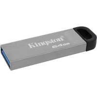 Флеш-накопитель 32GB 3.2 Kingston DTKN/32GB металл