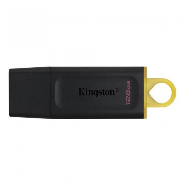 Флеш-накопитель 64GB 3.2 Kingston DTX/64GB, черный