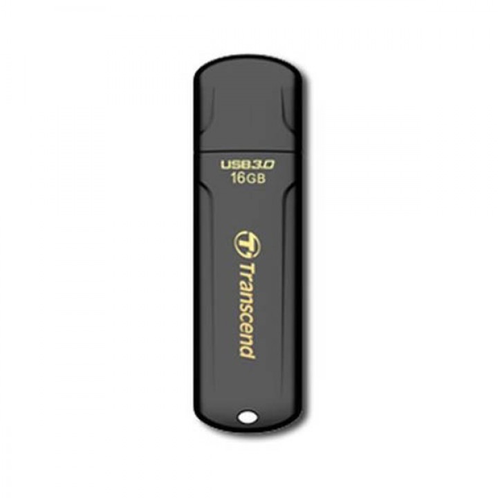 USB Флеш 16GB 3.0 Transcend TS16GJF700 черный