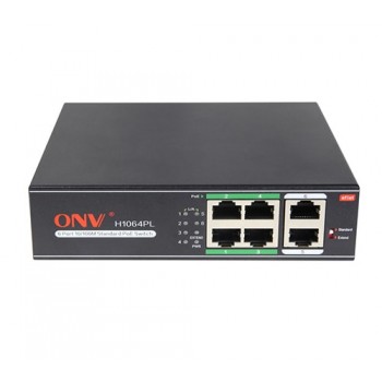 Switch 6 port ONV-H1064PL