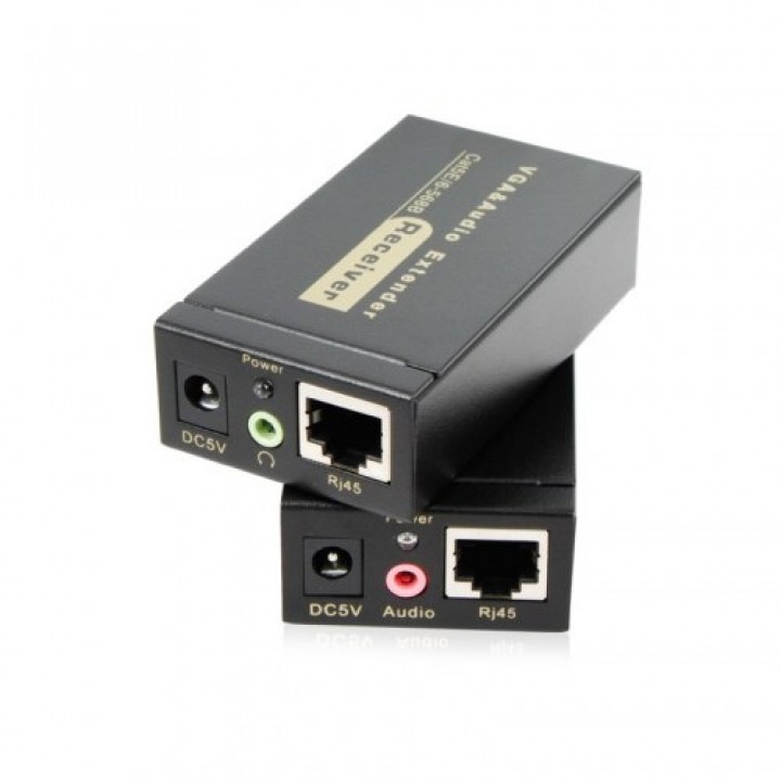 VGA Extender (удлинитель VGA сигнала до 100м)