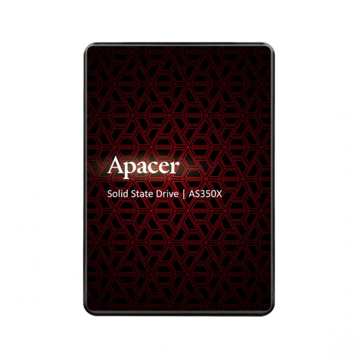 Жесткий диск SSD диск 1TB Apacer AS350X, 560/540мб/с
