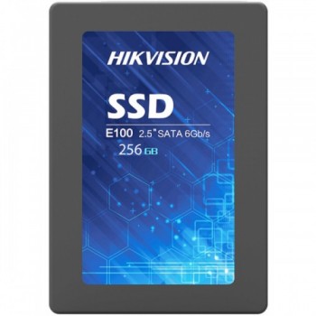 SSD диск 256GB HIKVISION HS-SSD-E100/256G