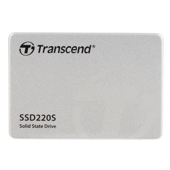 SSD диск 120GB Transcend TS120GSSD220S