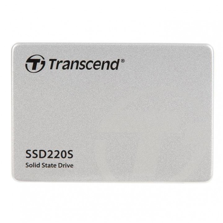 SSD диск 120GB Transcend TS120GSSD220S