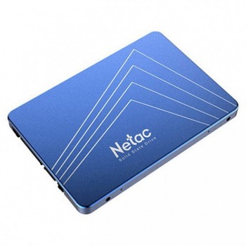 SSD диск 256GB Netac N600S 2.5"