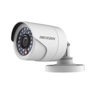 Hikvision DS-2CE16D0T-IRPF (2.8 мм) 2MP HD TVI 1080P видеокамера уличная