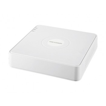 Hikvision DS-7104NI-Q1/4P 4-x кан IP видеорегистратор, 4 PoE, до 4 Мп