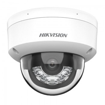 Hikvision DS-2CD1143G2-LIU (2,8 мм) 4Мп уличная купольная IP-камера