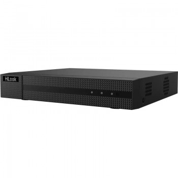 HiLook NVR-104MH-C IP Сетевой видеорегистратор,  4 канала до 8Мп, HDD: 1 SATA до 8Тб