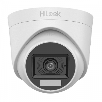 HiLook THC-T127-LPS (2.8 мм) 2 MP EXIR видеокамера внутреняя, AHD/TVI/CVI/CVBS, Встроенный микрофон