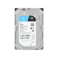 Жесткий диск HDD 2 TB  Seagate SkyHawk Surveillance 256mb, 3.5", ST2000VX017