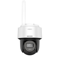 Hikvision DS-2DE2C400MWG/W (2,8 мм) 4MP IP Видеокамера наружная  Smart Hybrid-light WIFI PT