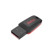 USB флешка Netac 64GB NT03U197N-064G-20BK, USB2.0 черный