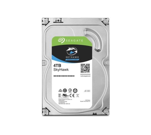 Жесткий диск Seagate SkyHawk ST4000VX016 HDD 4Tb