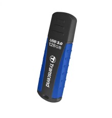 USB Флешка 128GB 3.0 Transcend TS128GJF810 черный