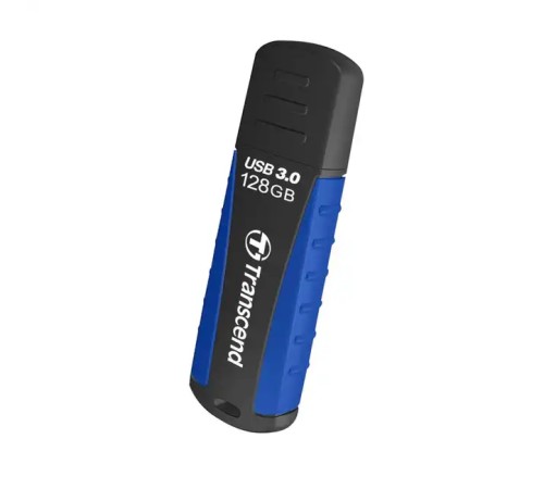 USB Флешка 128GB 3.0 Transcend TS128GJF810 черный