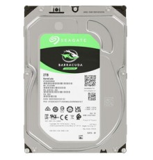 Жесткий диск HDD 2 TB  Seagate Barracuda 7200rpm, 256mb, 3.5", ST2000DM008