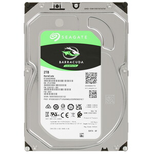 Жесткий диск HDD 2 TB Seagate Barracuda 30 000 тенге