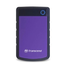 Внешний жесткий диск 2.5 4TB Transcend TS4TSJ25H3P