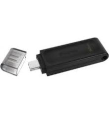 USB Флешка 32GB 3.0 Type-C, Kingston DT70/32GB черный