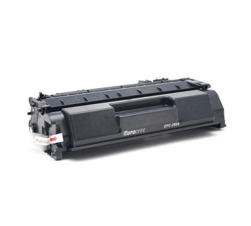 Картридж Europrint EPC-CF280A, для принтеров HP LaserJet Pro 400 M401/MFP425, 2700 страниц