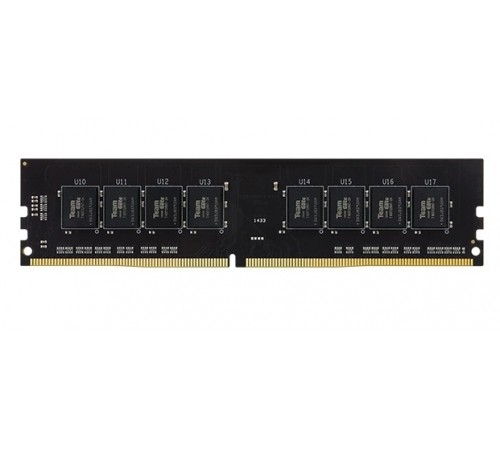 Оперативная память 8GB 3200MHz DDR4 Team Group ELITE PC4-25600 CL22 TED48G3200C2201