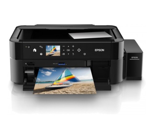 МФУ Epson L850 фабрика печати