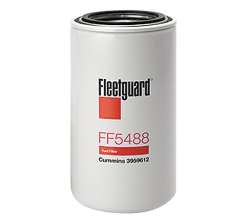 Фильтр топливный  FF5488 Fleetguard тонкой очистки топлива с функцией сепарации воды
