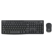 Клавиатура + мышь комплект Logitech MK295 Slient (920-009807)