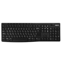 Клавиатура беспроводная Logitech K270 RU