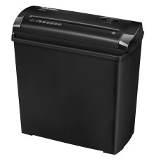 Шредер Fellowes® Powershred® P-25S, DIN P-1, 7 мм, 5лст, 11 лтр.,