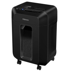 Шредер Fellowes® Powershred® P-28S, DIN P-2, 6 мм, 8 лст, 15 лтр.,