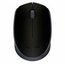 Мышь беспроводная Logitech M171 Black