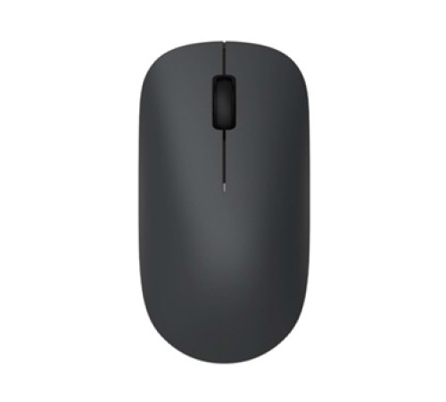 Мышь Xiaomi Wireless Mouse Lite BHR6099GL/XMWXSB01YM черный