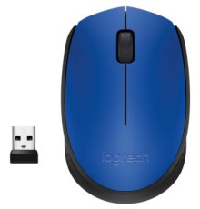 Мышь беспроводная Logitech M171 Blue