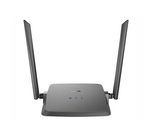 Маршрутизатор D-Link DIR-615/Z1A, 300М, 1 WAN + 4 LAN