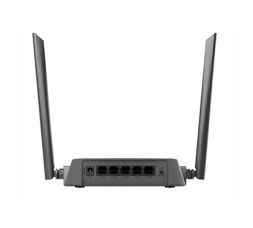 Маршрутизатор D-Link DIR-615/Z1A, 300М, 1 WAN + 4 LAN