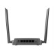 Маршрутизатор D-Link DIR-615/Z1A, 300М, 1 WAN + 4 LAN