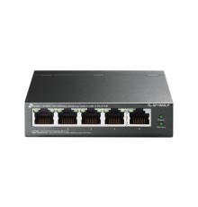 Коммутатор 5 port TP-Link TL-SF1005LP, 4 POE, 10/100мб/с