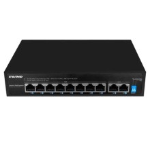 EW-S1710GU-AP POE Коммутатор EWIND 8 портовый + 2 uplink