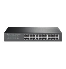 Коммутатор 24 ports TP-Link TL-SG1024D гигабитный, настольный/стоечный коммутатор