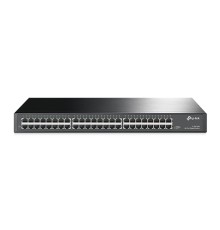 Коммутатор 48 port TP-Link TL-SG1048, 10/100/1000 Мбит/с, 19 дюймовый стоечный, металл, 1U