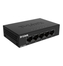 Коммутатор 5 port D-Link DGS-1005D/J2A 10/100/1000 Мбит/с