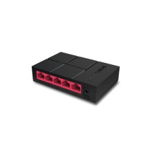 Коммутатор 5 ports Mercusys MS105G 10/100/1000Мбит/с