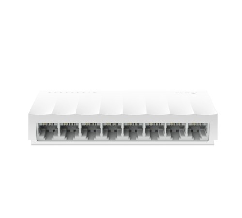 Коммутатор 8 port TP-Link LS-1008 10/100 Мбит/с