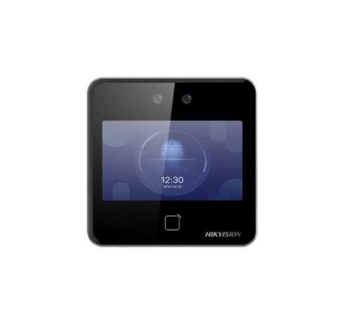 Hikvision DS-K1T343M(L) Терминал доступа с распознаванием лиц Hikvision DS-K1T343M(L) Терминал доступа с распознаванием лиц
