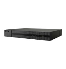 HiLook NVR-104MH-C IP Сетевой видеорегистратор,  4 канала до 8Мп, HDD: 1 SATA до 8Тб