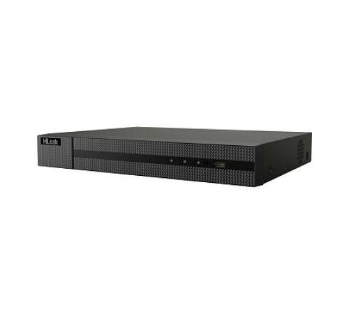 HiLook NVR-104MH-C IP Сетевой видеорегистратор, 4 канала до 8Мп, HDD: 1 SATA до 8Тб